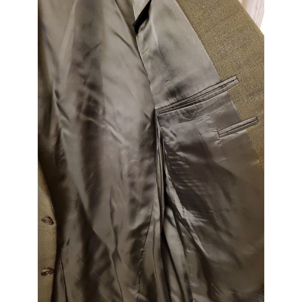 Hickey Freeman Collection "Boardroom" Patch Pocke… - image 5